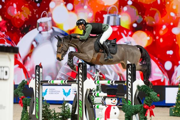 Qurious HS väcker All In-känslor hos Peder Fredricson