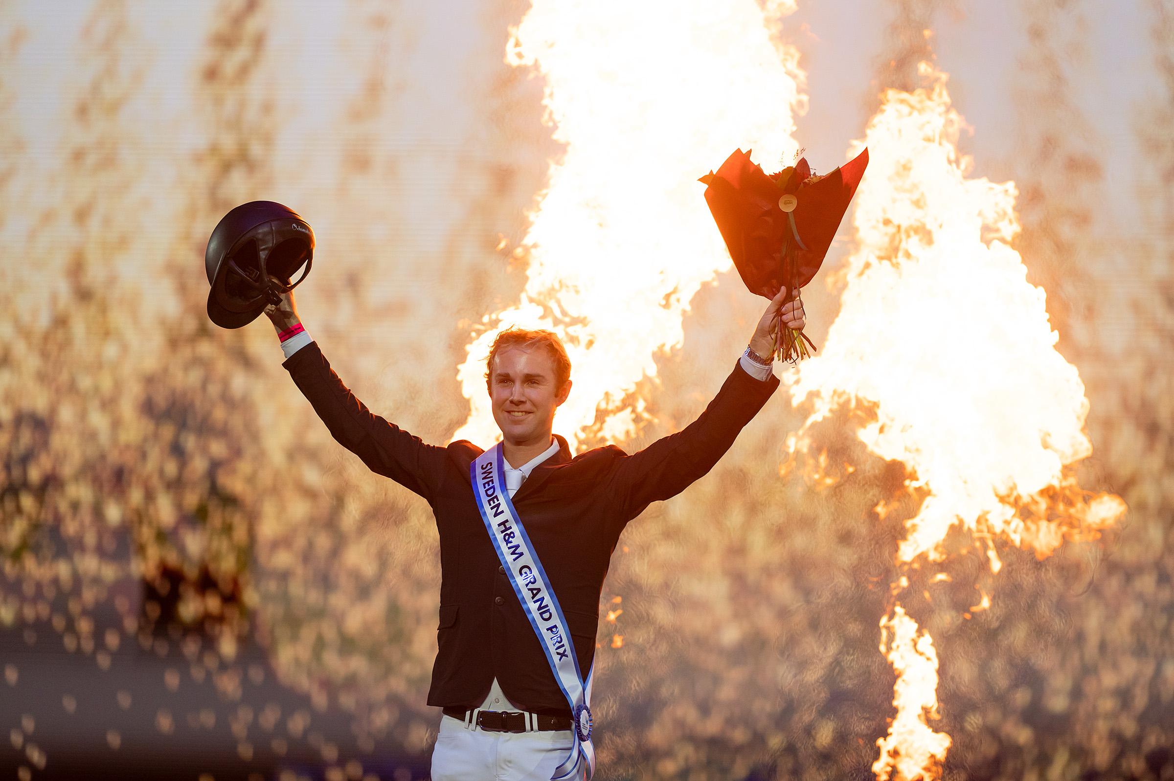 Gilles Thomas. Foto: Jennie Börs