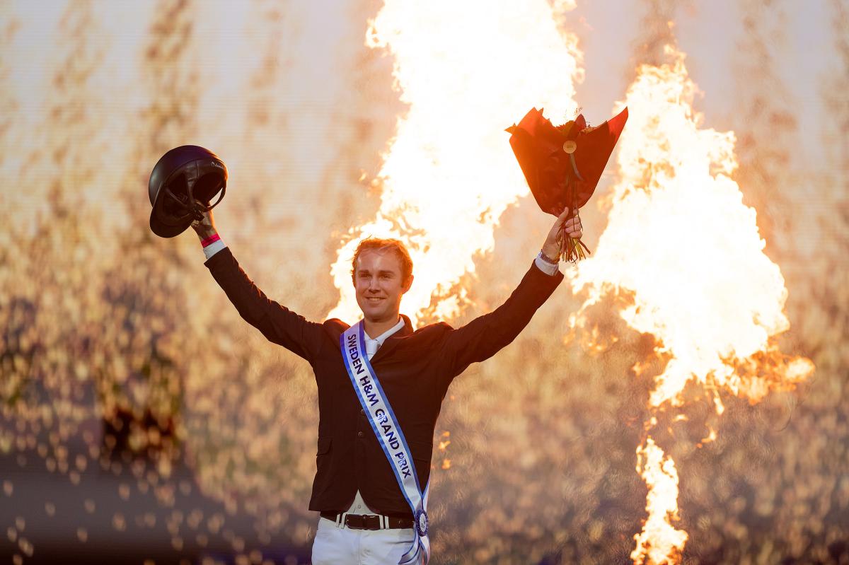 Gilles Thomas. Foto: Jennie Börs