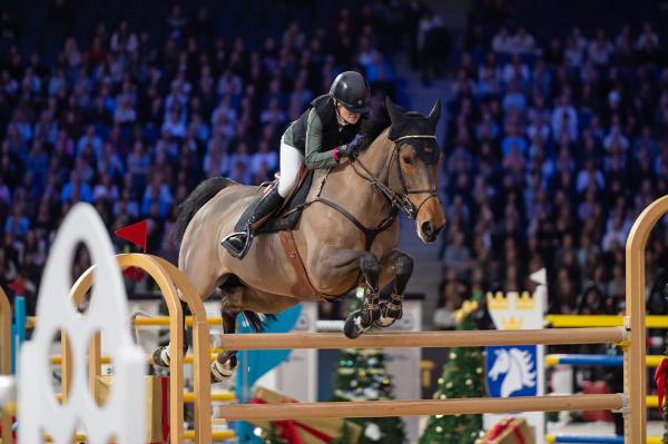 Svenskarna föll på målsnöret: "En krävande men jättebra bana"