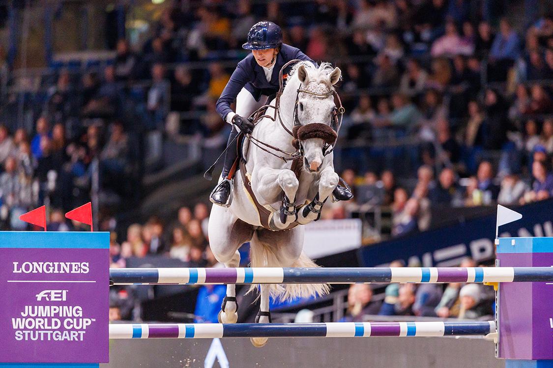 Wilma Hellström och Cicci Bjn. Foto: Tomas Holcbecher