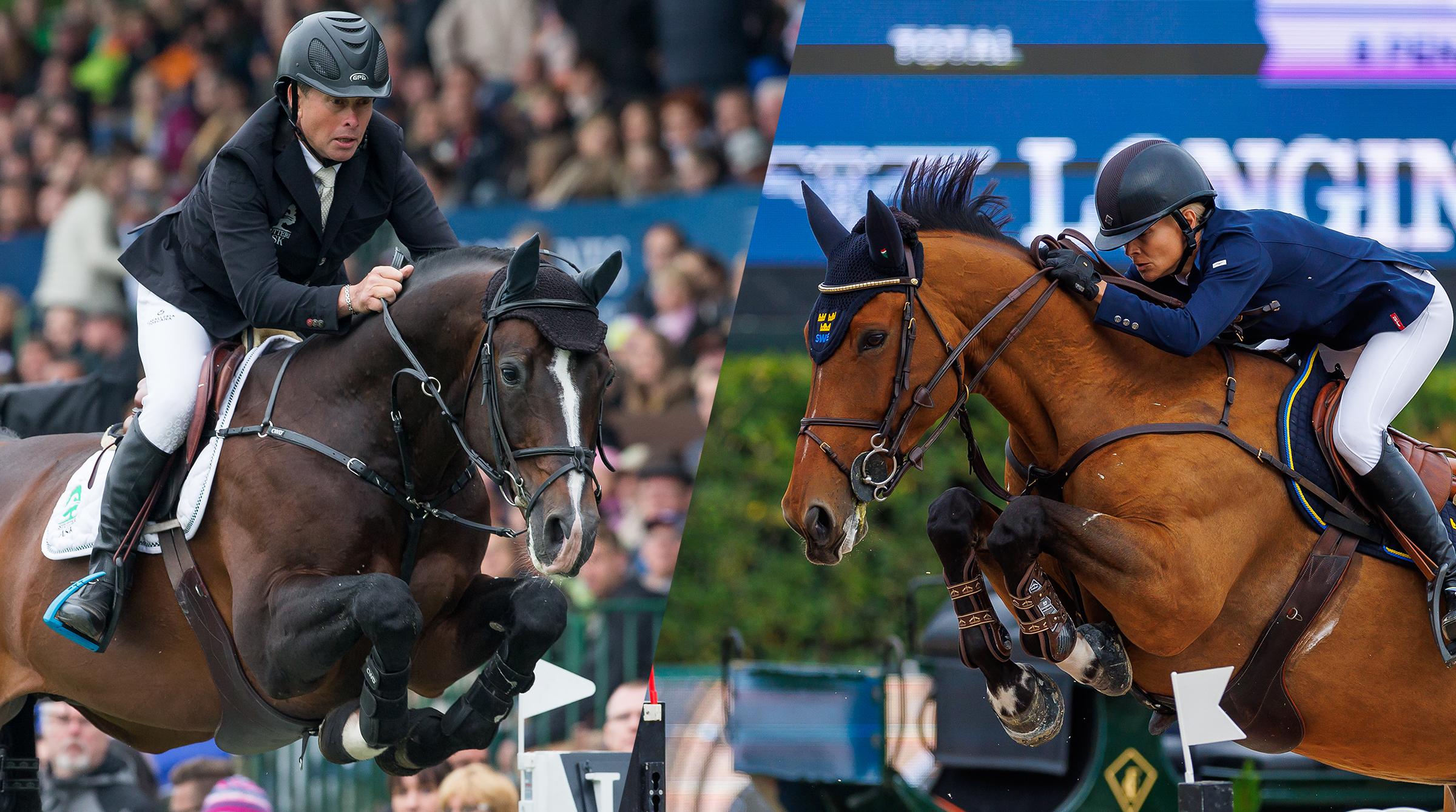 Casall ASK och H&M Indiana. Arkivfoto: Tomas Holcbecher