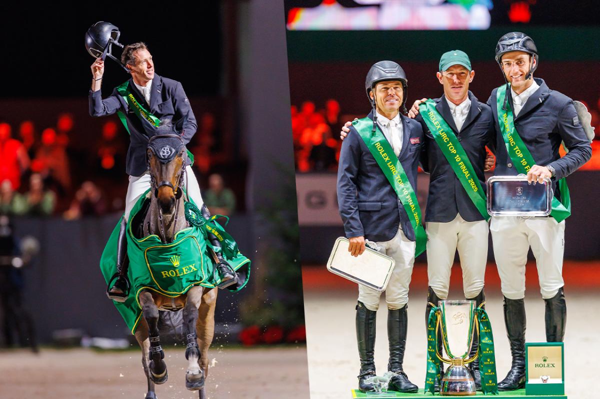 Brittisk Top 10 seger – minimal marginal avgjorde