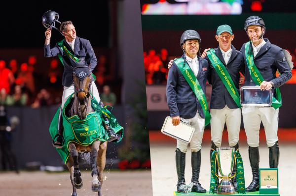 Brittisk Top 10 seger – minimal marginal avgjorde