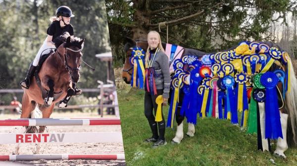 Foto: Victoria Mickelsson och Privat