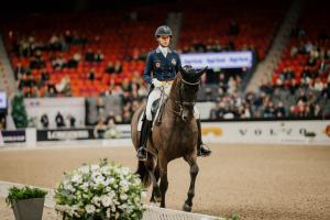 Maria von Essen och Invoice. Foto: Ida Lindemann