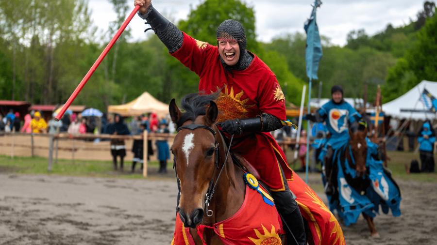 Det är viktigt att ni har tillit till varandra