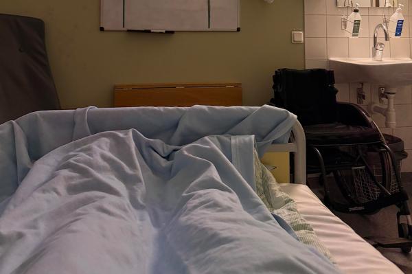 Kvällen före operationen