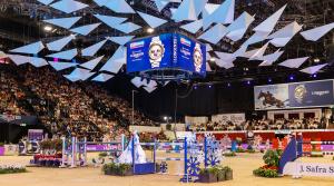 Så sent som förra året stod Basel värd för världscupfinalen. Foto: Tomas Holcbecher