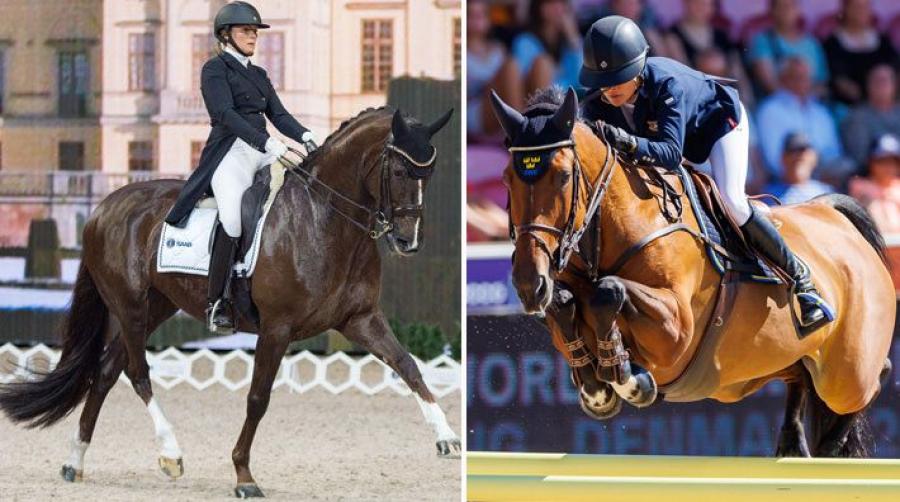 Arkivfoto: Jennie Börs och Tomas Holcbecher