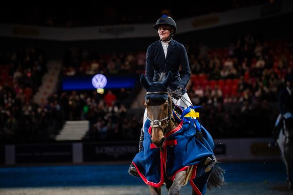 Petronella och Odina van Klapscheut. Foto: Ida Lindemann