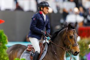 Julien Epaillard med Donatello d’Auge. Foto: Tomas Holcbecher