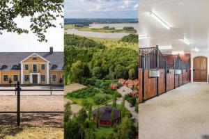5 lyxiga hästgårdar till salu 