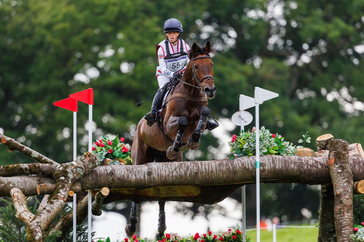 Rosalind Canter. Foto: Tomas Holcbecher