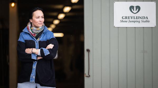 Grattis Lisen Bratt Fredricson 50 år!