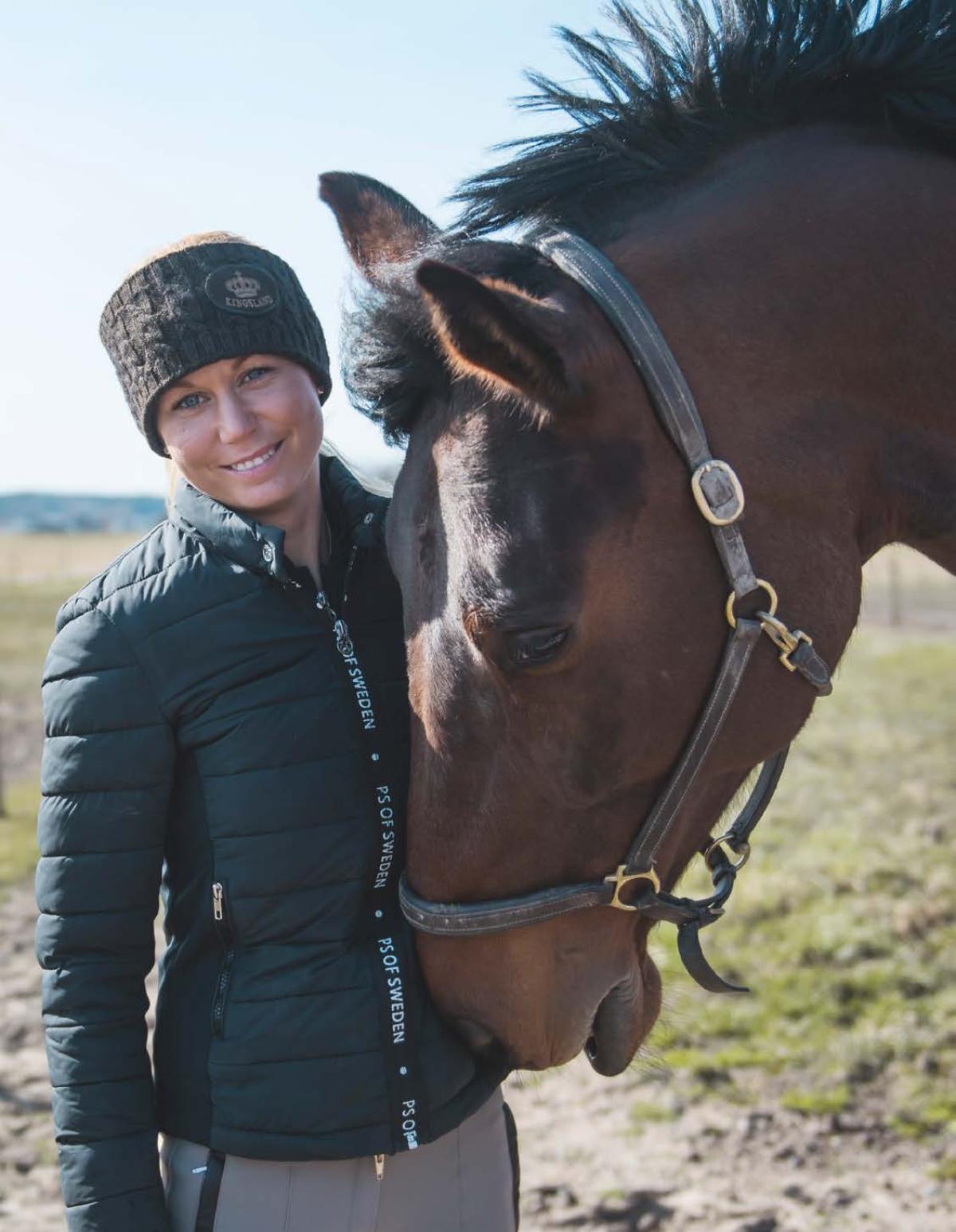 Matilda Pettersson överlevde mardrömmen: 