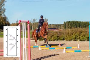 Markarbete som ger styrka och känsla