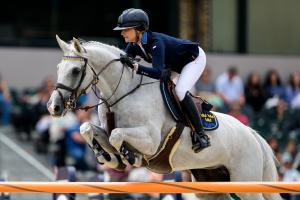 Wilma Hellström och Cicci Bjn. Foto: Emma Wallskog/ Bildbyrån