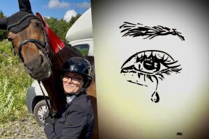 När en liten tass lämnar ett oändligt avtryck