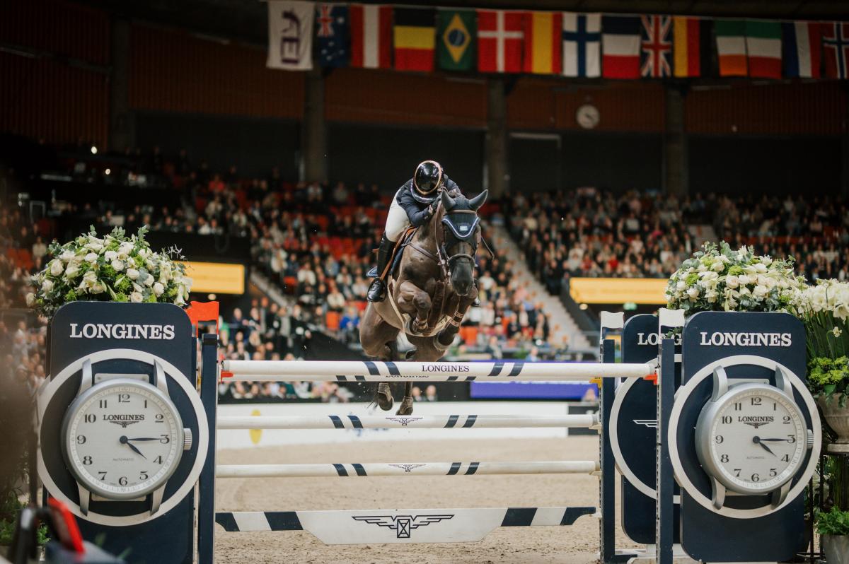 För ett år sedan var det Linda Heed och Skylander VS som stod högst upp på pallen. Foto: Ida Lindemann
