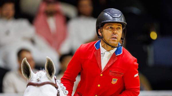 Kent Farrington. Arkivfoto: Tomas Holcbecher