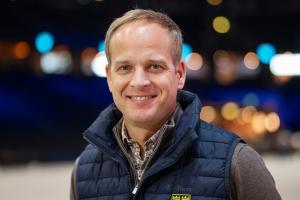 Henrik Ankarcrona. Foto: Meli Petersson Ellafi/ Bildbyrån