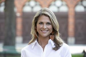 H.K.H. Prinsessan Madeleine. Foto: Sara Friberg/Kungl. Hovstaterna