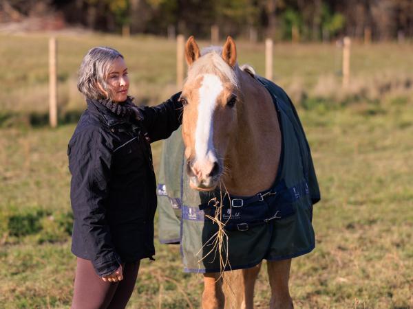Susanne Johansson. Foto: pressfoto