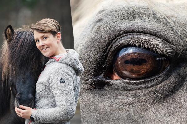 Lina Roth. Foto: Anna Nilsen & AdobeStock