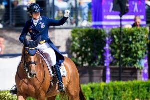 Tinne och Hyatt. Arkivfoto: Ludvig Thunman