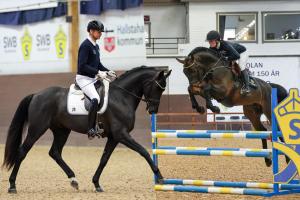 Still a Secret och De Oratore. Foto: Pernilla Hägg/ Mikaela Swärd SWB