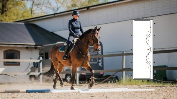 Slalom ger bra kommunikation