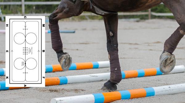 Lösgörande övning med fokus på avspändhet och rakriktning