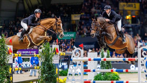 Willem Greve och Richard Vogel är några av namnen i startlistan. Foto: Tomas Holcbecher