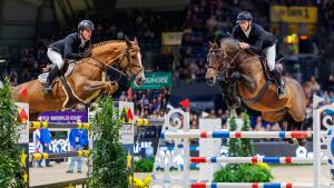 Willem Greve och Richard Vogel är några av namnen i startlistan. Foto: Tomas Holcbecher