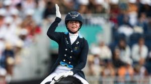 Therese Nilshagen. Akrivfoto: Johanna Säll/Bildbyrån