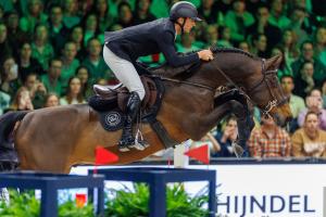 Richard Vogel med United Touch S. Foto: Tomas Holcbecher