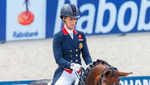 Charlotte Dujardin. Foto: Tomas Holcbecher