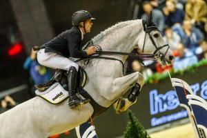 Marcus Ehning och Cornado 2019. Foto: Tomas Holcbecher