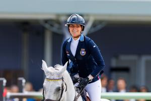 Wilma McMahon. Foto: Tomas Holcbecher