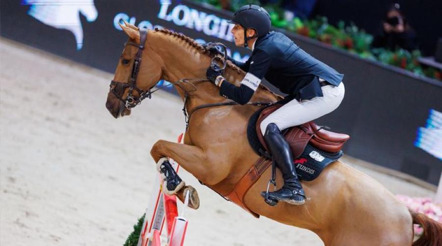 Daniel Deusser vann LGCT Super GP – Henrik von Eckermann sexa