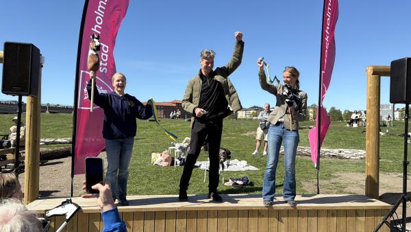 Pressfoto: Stockholms stad