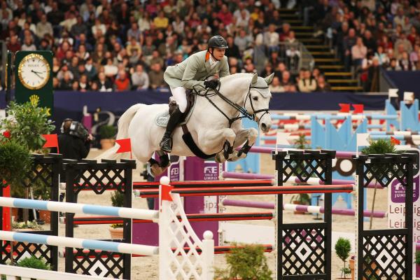 Marco Kutscher och Cornet Obolensky. Foto: Tomas Holcbecher