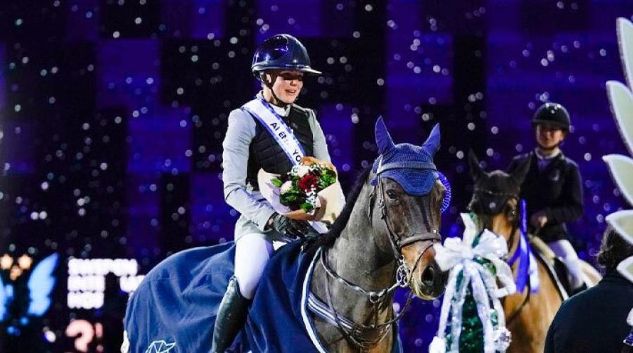 Ebba Danielsson vill bli bäst: ”Vill gå så långt som möjligt”