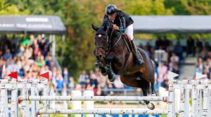 Peder Fredricson med Alcapone des Carmille. Arkivfoto: Tomas Holcbecher