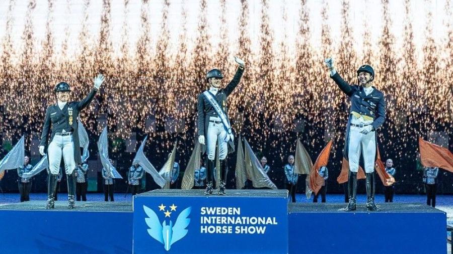 Svenskt på pallen i Top 10-finalen – vinst till världsettan