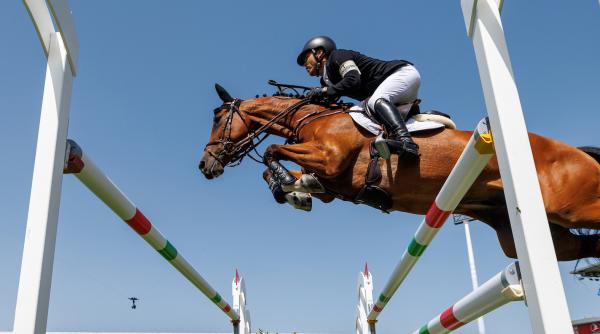Kent Farrington. Akrivfoto: Tomas Holcbecher