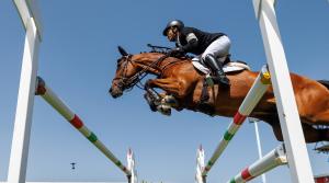 Kent Farrington. Akrivfoto: Tomas Holcbecher