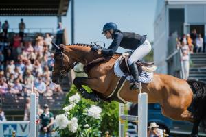 Petronella Andersson från 2024 års Grand Prix. Foto: Ida Lindemann
