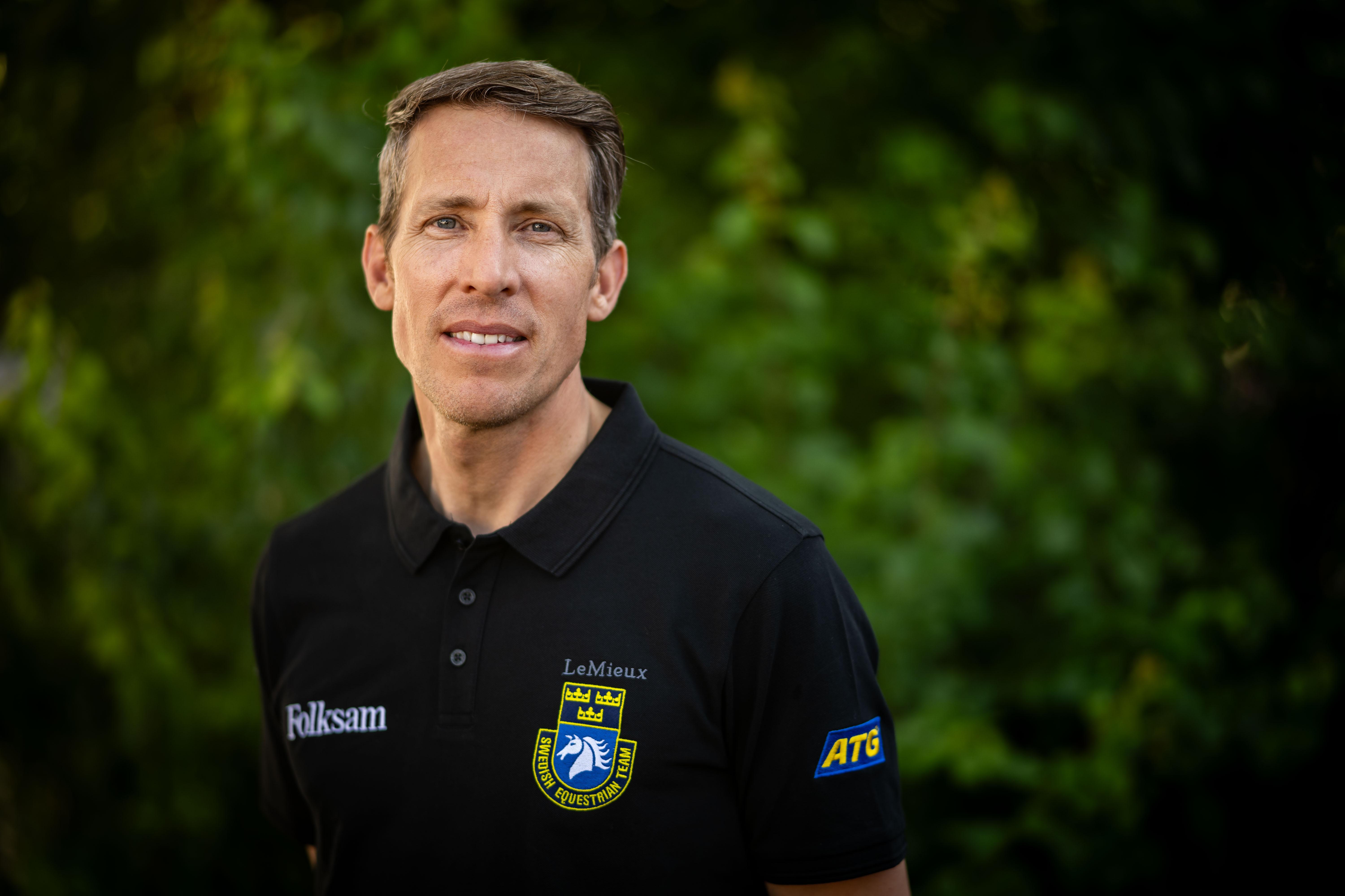 Henrik von Eckermann. Foto: Petter Arvidsson/Bildbyrån
